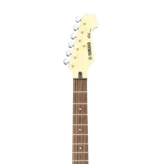 Yamaha EG112GPII MTR Electric Guitar Package - Metallic Red